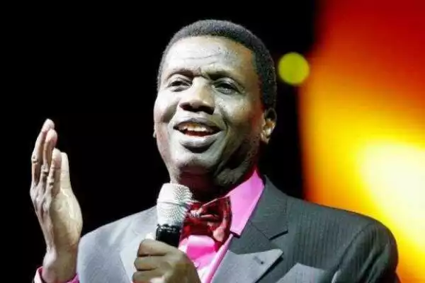 ‘God Used A Witch To Save My Life’ — Pastor Enoch Adeboye Of RCCG Reveals